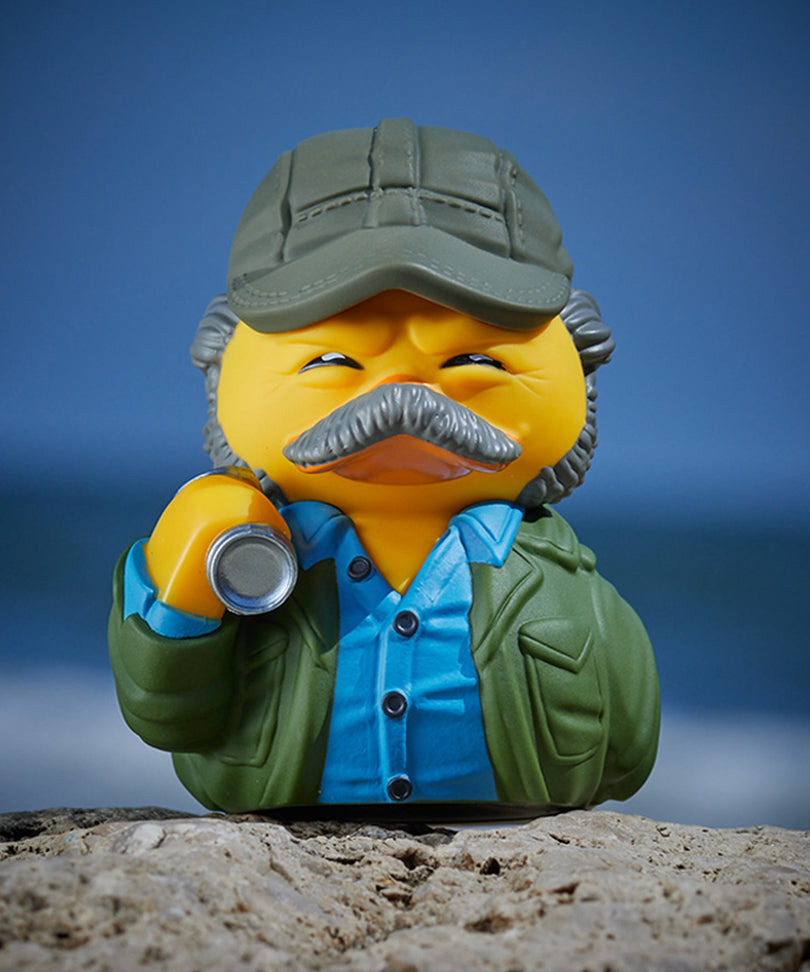 Jaws Quint TUBBZ Cosplaying Duck Collectible