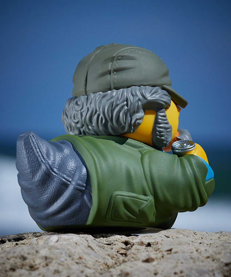 Jaws Quint TUBBZ Cosplaying Duck Collectible