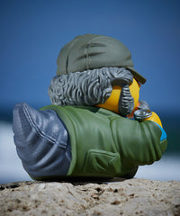 Jaws Quint TUBBZ Cosplaying Duck Collectible