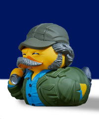 Jaws Quint TUBBZ Cosplaying Duck Collectible
