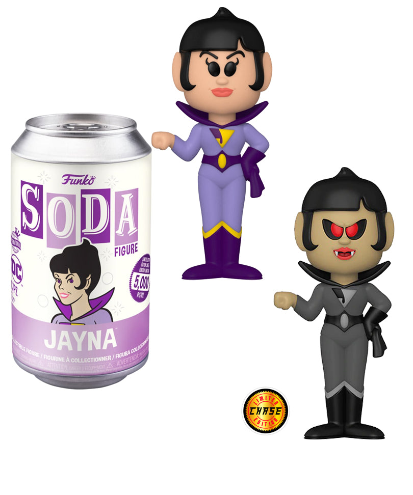 Jayna Soda