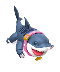Marvel Rivals Blokees Plastic Model Kit Champion Class 12 Jeff The Land Shark