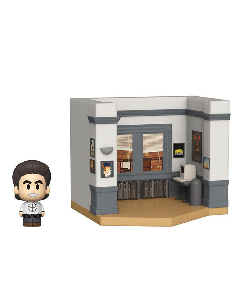 Jerry's Apartment - Jerry (Puffy Shirt) Chase