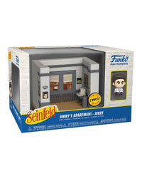 Jerry's Apartment - Jerry (Puffy Shirt) Chase