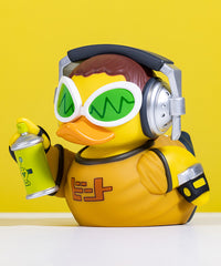 Jet Set Radio Beat TUBBZ Cosplaying Duck Collectible