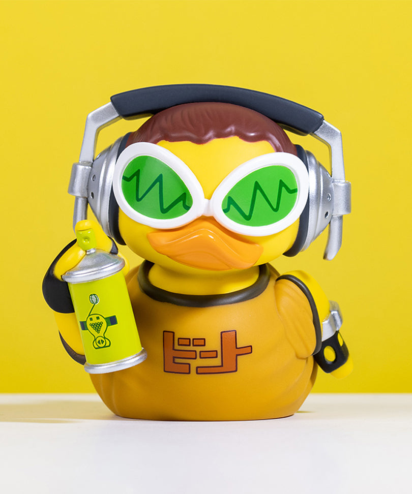Jet Set Radio Beat TUBBZ Cosplaying Duck Collectible