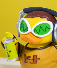 Jet Set Radio Beat TUBBZ Cosplaying Duck Collectible