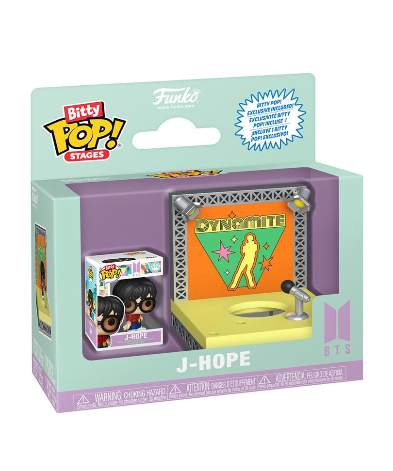 J-Hope (Dynamite) Bitty POP! Stage