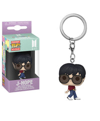 J-Hope Keychain