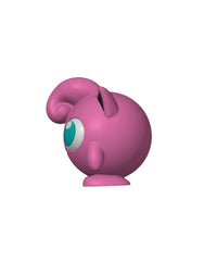 Jigglypuff 3D