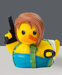 Resident Evil Jill Valentine TUBBZ Cosplaying Duck Collectible