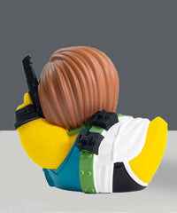 Resident Evil Jill Valentine TUBBZ Cosplaying Duck Collectible