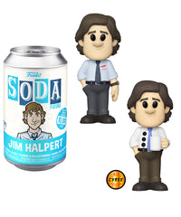 Jim Halpert Soda