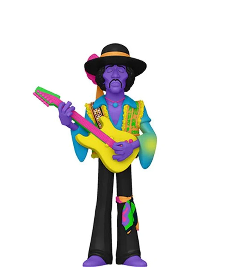Jimi Hendrix (Blacklight)