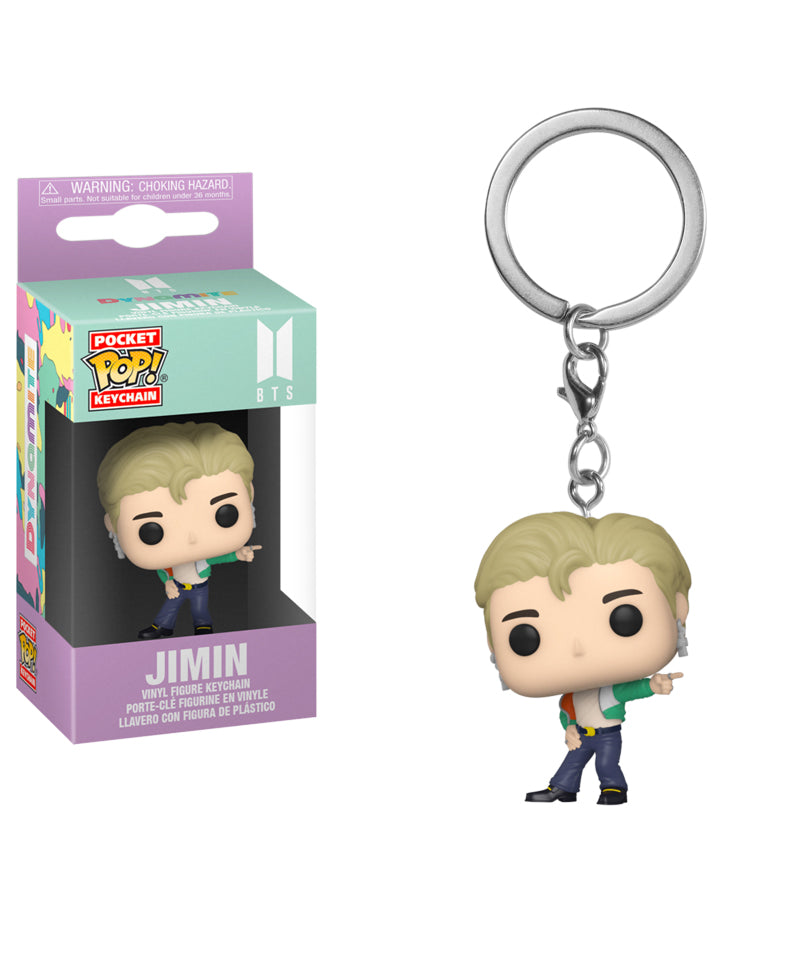 Jimin Keychain