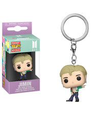 Jimin Keychain