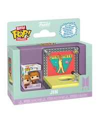 Jin (Dynamite) Bitty POP! Stage