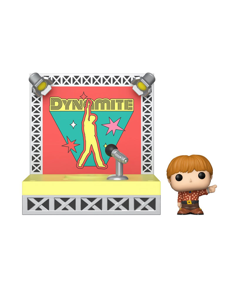 Jin (Dynamite) Bitty POP! Stage