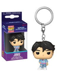 Jinu Keychain