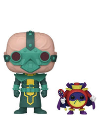 Jinzo with Time Hazard Damaged Box
