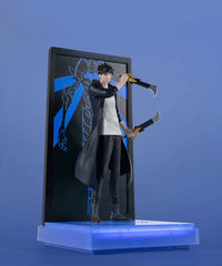 Solo Leveling - Sung Jinwoo - Neon Figure