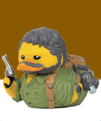 The Last of Us Joel TUBBZ Cosplaying Duck Collectible