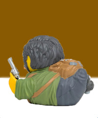 The Last of Us Joel TUBBZ Cosplaying Duck Collectible