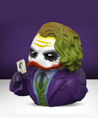 DC Comics Joker The Dark Knight TUBBZ Cosplaying Duck Collectible