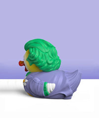 DC Comics The Joker Mini TUBBZ Cosplaying Duck Collectable