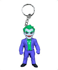 Joker Portachiavi 3D