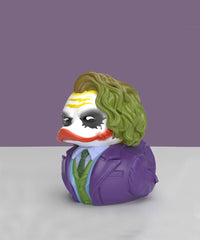 DC Comics Joker The Dark Knight Mini TUBBZ Cosplaying Duck Collectible