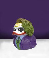 DC Comics Joker The Dark Knight Mini TUBBZ Cosplaying Duck Collectible