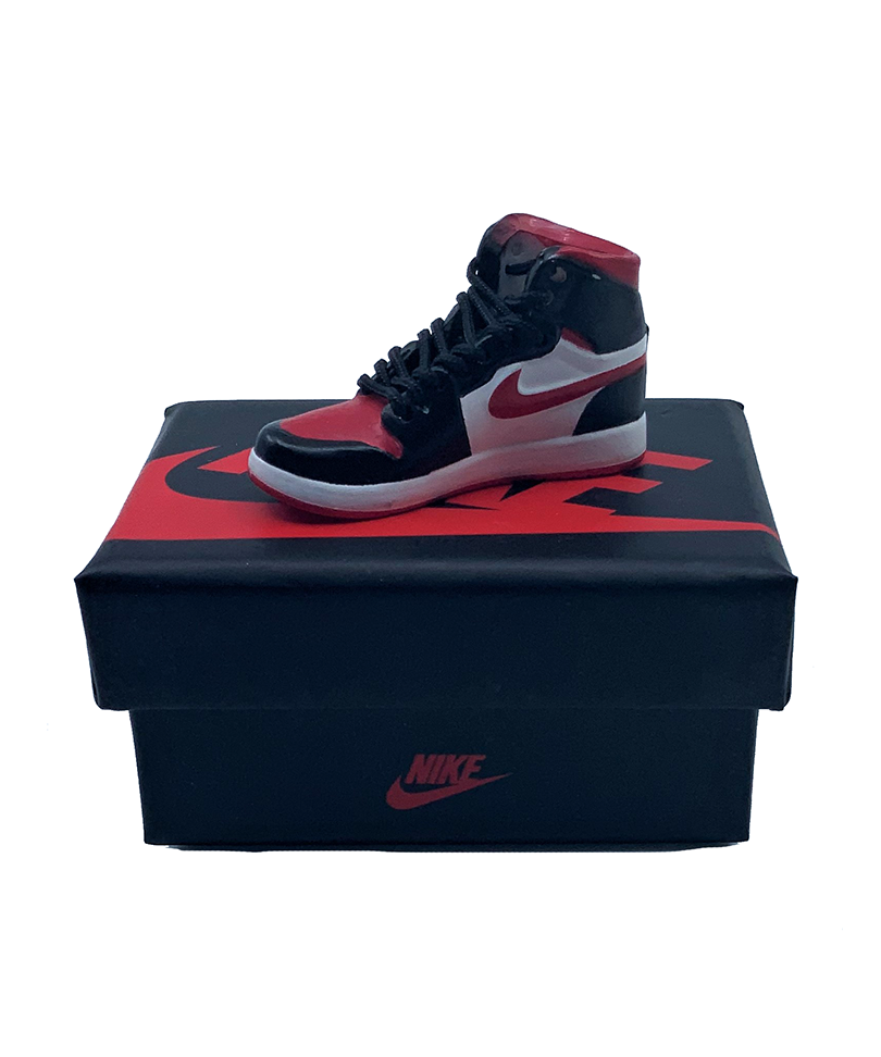 Jordan 1 High Bread Toe - Mini Scarpe da Collezione