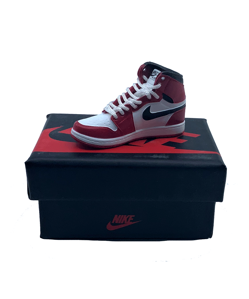 Jordan 1 high Chicago - Mini Scarpe da Collezione