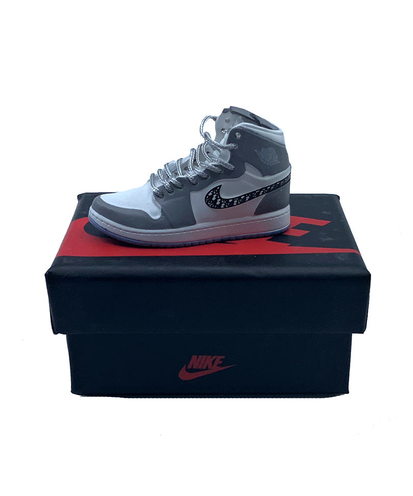 Jordan 1 High Dior - Mini Scarpe da Collezione