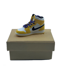 Jordan 1 High LA - Mini Scarpa da Collezione