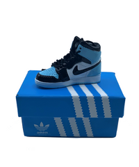 Jordan 1 UNC patent - Mini Scarpe da Collezione