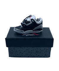 Jordan 3 Georgetown - Mini Scarpe da Collezione