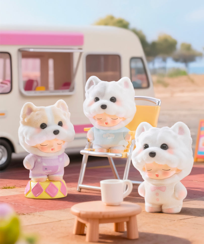 Jotoys – Yumo Cute Pet Family Mini Series Blind Box (5cm)