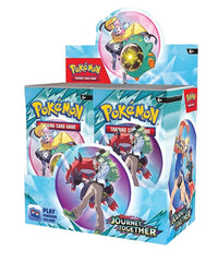 Box Pokemon - Avventure Insieme