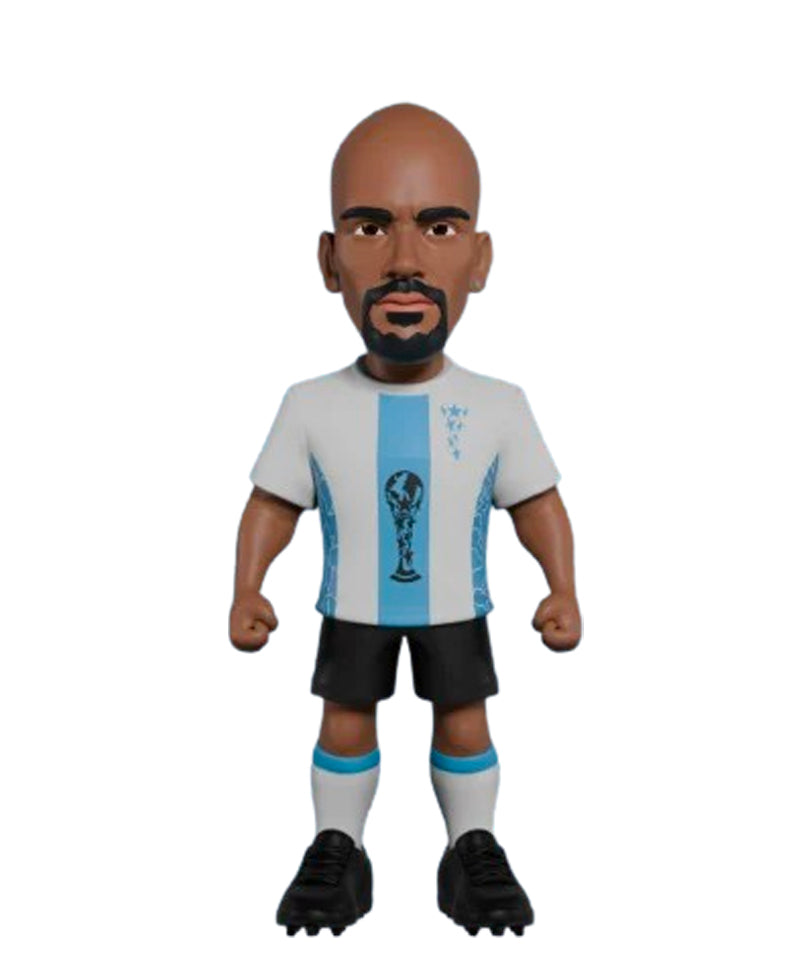 Juan Sebastián Verón (World Legends Cup - Argentina)