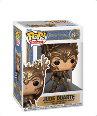 Jude Duarte