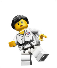 Judo Fighter