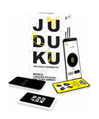 Juduku - Il gioco di carte che svolta le tue serate!
