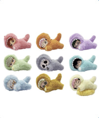 Jujutsu Kaisen - Vinyl Plush Lazy Time Minis (Blind Box)