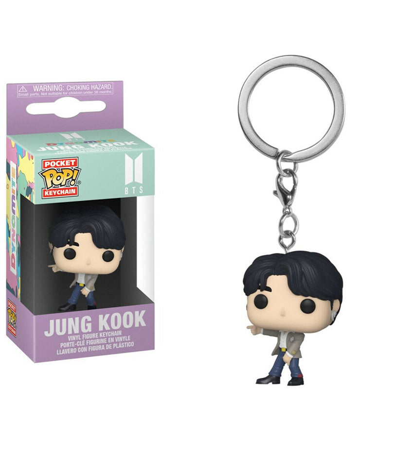 Junk Kook Keychain