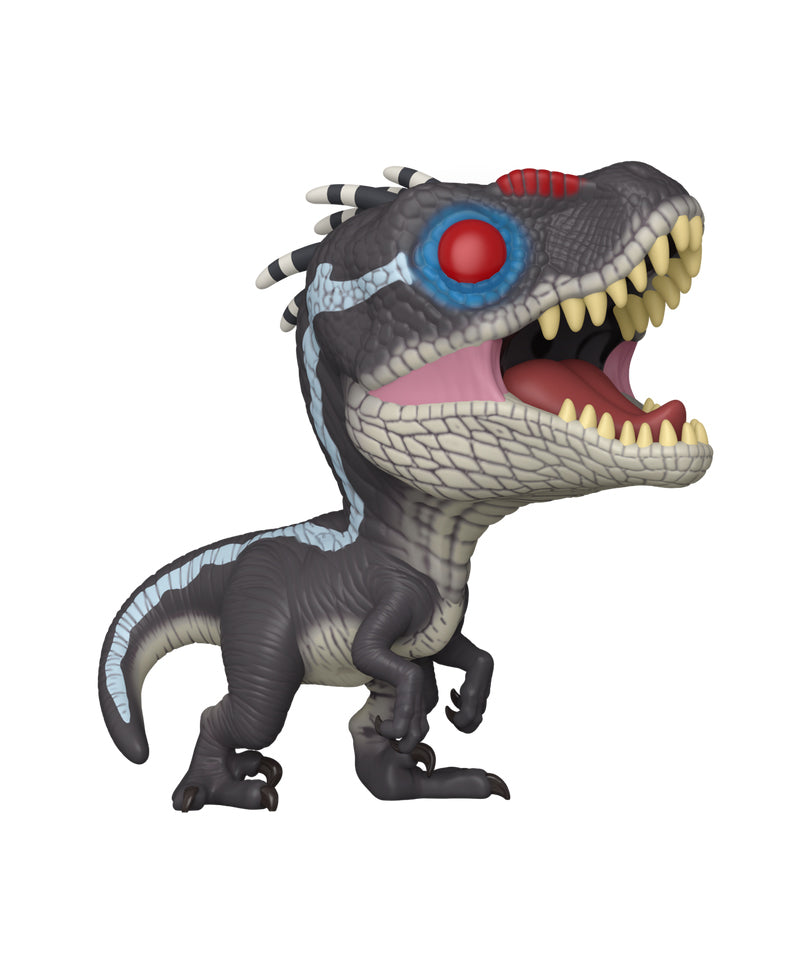 Alpha Raptor