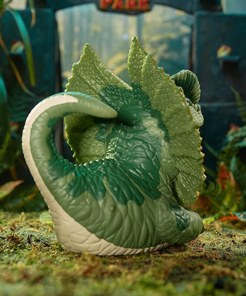 Jurassic Park Dilophosaurus TUBBZ Cosplaying Duck Collectable
