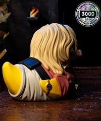 Jurassic Park Dr. Ellie Sattler TUBBZ Cosplaying Duck Collectible