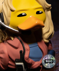 Jurassic Park Dr. Ellie Sattler TUBBZ Cosplaying Duck Collectible